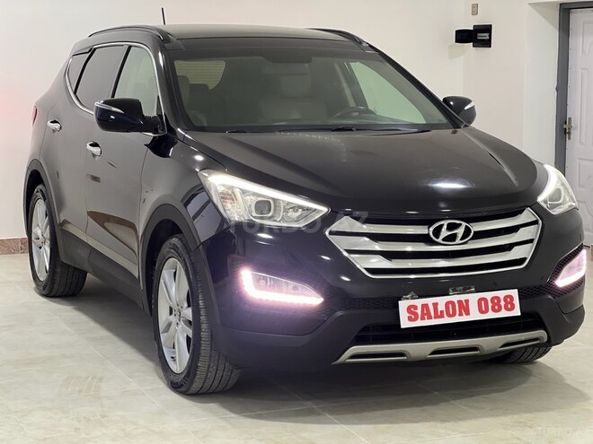 Hyundai Santa Fe 2013, 188,000 km - 2.4 l - Xırdalan