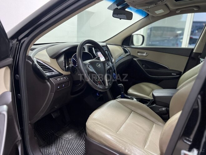 Hyundai Santa Fe 2013, 188,000 km - 2.4 l - Xırdalan
