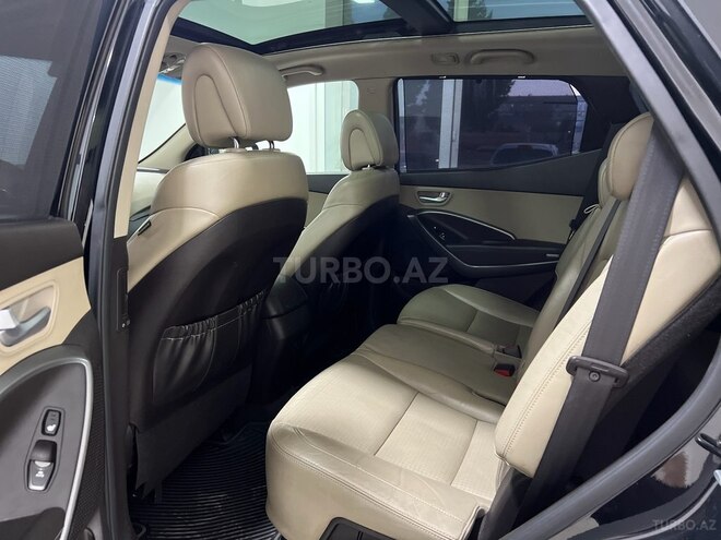Hyundai Santa Fe 2013, 188,000 km - 2.4 l - Xırdalan
