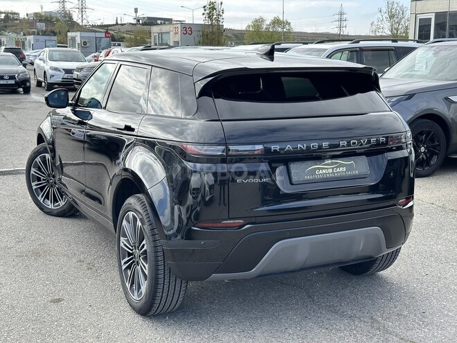 Land Rover RR Evoque-5