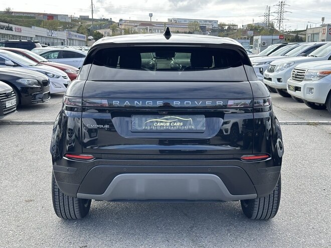 Land Rover RR Evoque-7