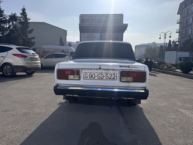 LADA (VAZ) 2107 2008, 85,800 km - 1.6 л - Bakı