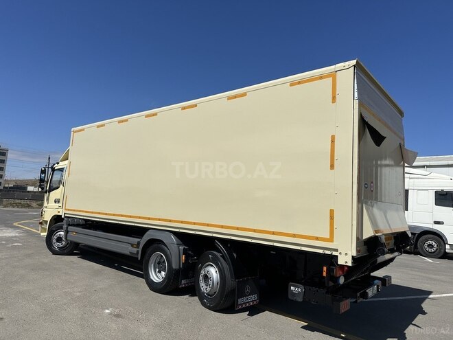 Mercedes Atego 1529 2011, 564,009 km - 6.4 l - Bakı