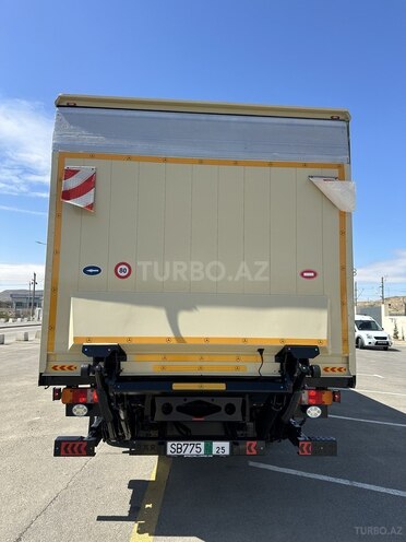 Mercedes Atego 1529 2011, 564,009 km - 6.4 l - Bakı