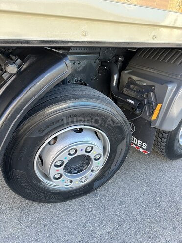 Mercedes Atego 1529 2011, 564,009 km - 6.4 l - Bakı