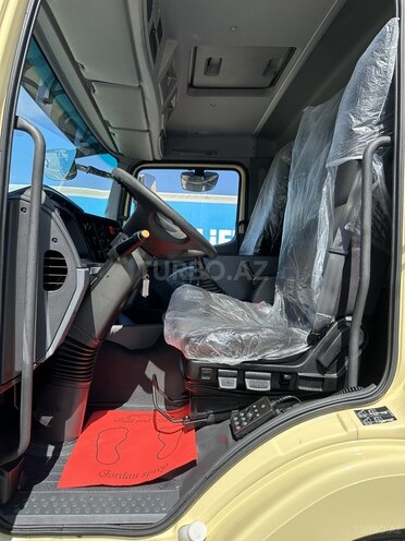 Mercedes Atego 1529 2011, 564,009 km - 6.4 l - Bakı