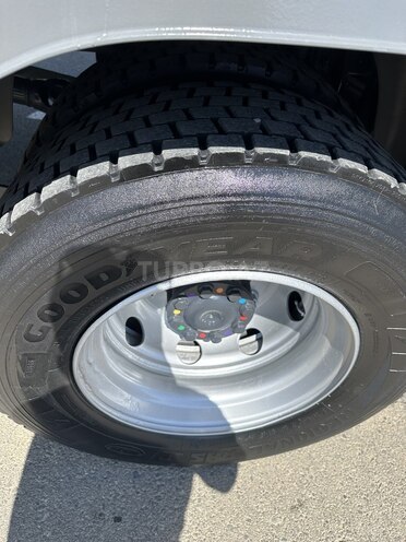 Mercedes Atego 1529 2011, 564,009 km - 6.4 l - Bakı