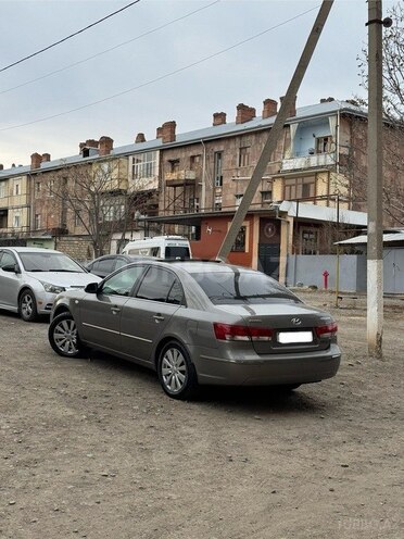 Hyundai Sonata 2009, 195,000 km - 2.4 l - Gəncə