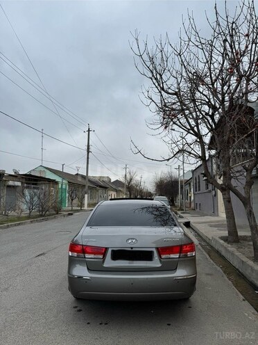 Hyundai Sonata 2009, 195,000 km - 2.4 l - Gəncə