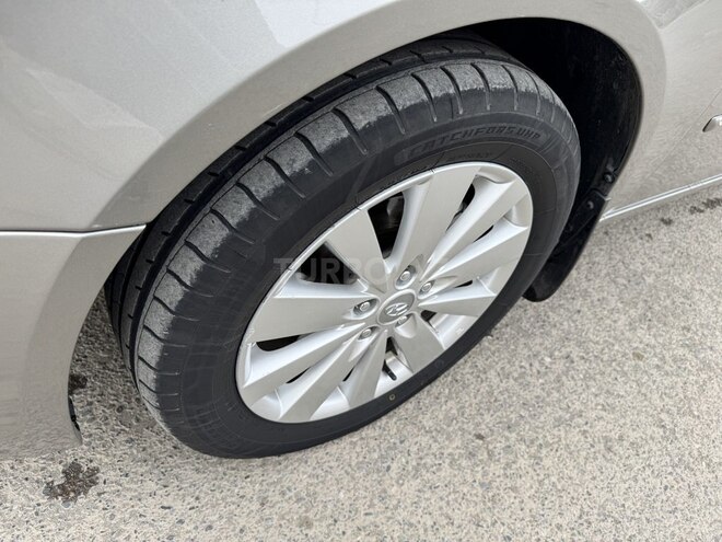 Hyundai Sonata 2009, 195,000 km - 2.4 l - Gəncə
