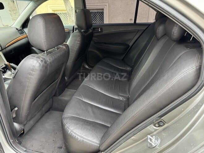 Hyundai Sonata 2009, 195,000 km - 2.4 l - Gəncə