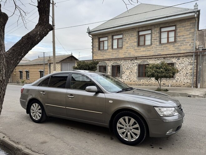 Hyundai Sonata 2009, 195,000 km - 2.4 l - Gəncə