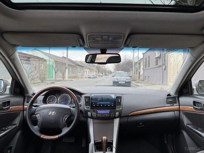 Hyundai Sonata 2009, 195,000 km - 2.4 l - Gəncə