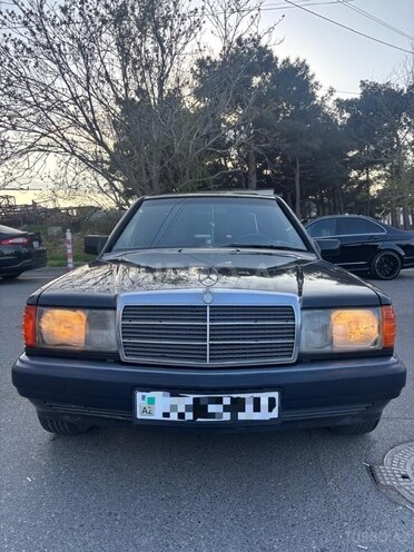 Mercedes 190 1991, 316,467 km - 1.8 l - Bakı