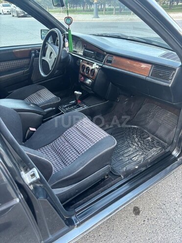 Mercedes 190 1991, 316,467 km - 1.8 l - Bakı