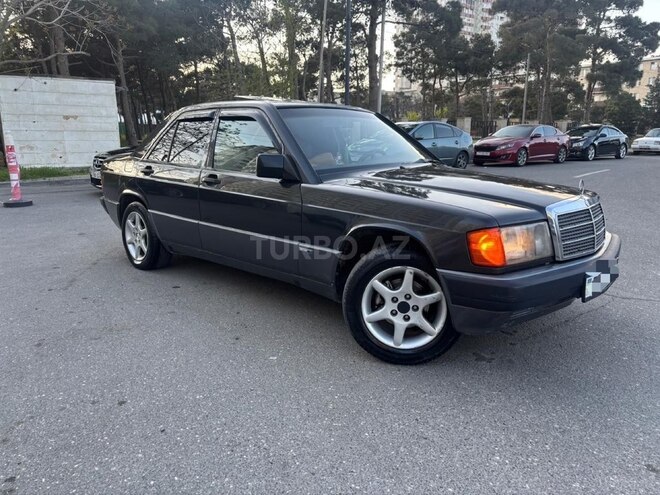 Mercedes 190 1991, 316,467 km - 1.8 l - Bakı