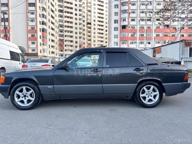 Mercedes 190 1991, 316,467 km - 1.8 l - Bakı