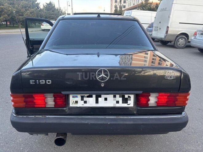 Mercedes 190 1991, 316,467 km - 1.8 l - Bakı