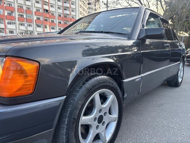 Mercedes 190 1991, 316,467 km - 1.8 l - Bakı