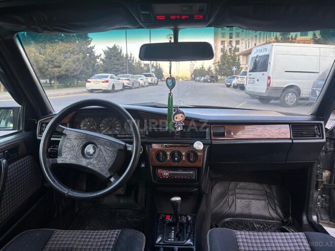 Mercedes 190 1991, 316,467 km - 1.8 l - Bakı