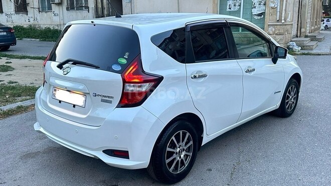 Nissan Note 2017, 49,000 km - 1.2 l - Bakı
