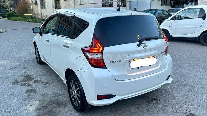 Nissan Note 2017, 49,000 km - 1.2 l - Bakı