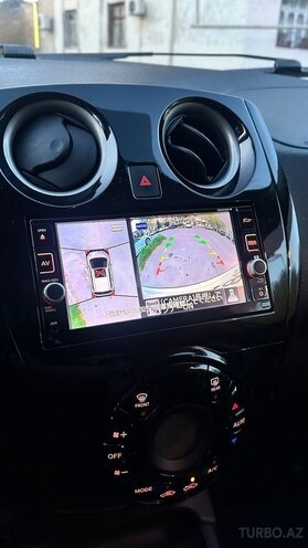Nissan Note 2017, 49,000 km - 1.2 l - Bakı