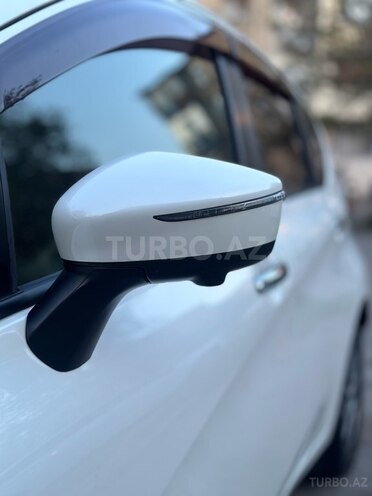 Nissan Note 2017, 49,000 km - 1.2 l - Bakı