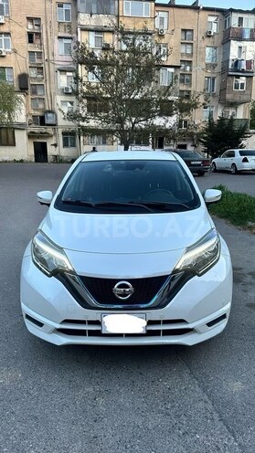 Nissan Note 2017, 49,000 km - 1.2 l - Bakı