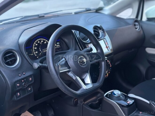 Nissan Note 2017, 49,000 km - 1.2 l - Bakı