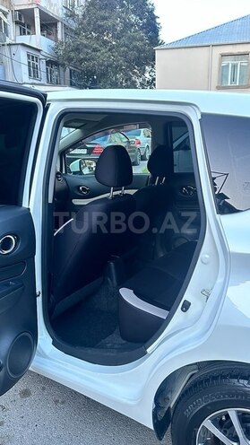 Nissan Note 2017, 49,000 km - 1.2 l - Bakı