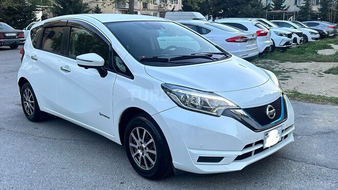 Nissan Note 2017, 49,000 km - 1.2 l - Bakı