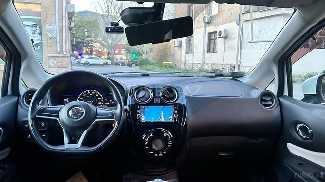 Nissan Note 2017, 49,000 km - 1.2 l - Bakı