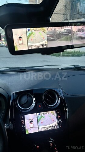 Nissan Note 2017, 49,000 km - 1.2 l - Bakı