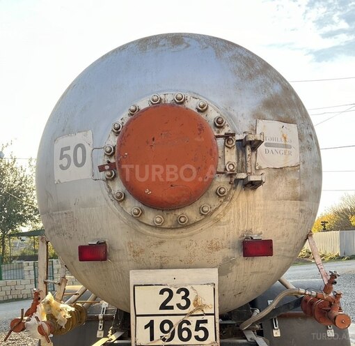 ZIL 130 1986, 777,777 km - 6.0 л - Şirvan