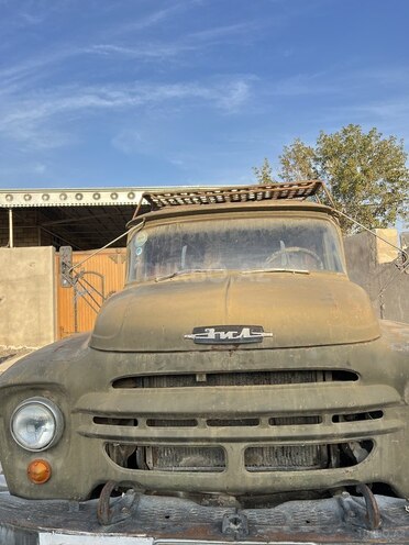 ZIL 130 1986, 777,777 km - 6.0 л - Şirvan