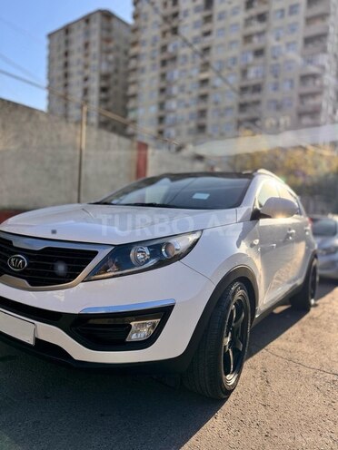 Kia Sportage 2015, 225,000 km - 2.0 l - Bakı