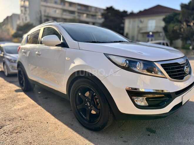 Kia Sportage 2015, 225,000 km - 2.0 l - Bakı