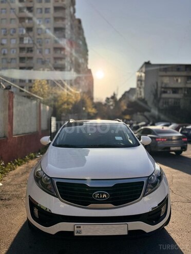 Kia Sportage 2015, 225,000 km - 2.0 l - Bakı