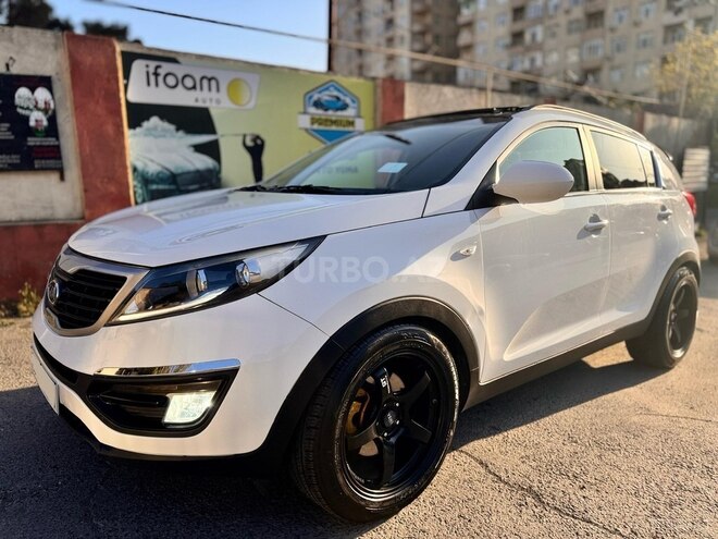 Kia Sportage 2015, 225,000 km - 2.0 l - Bakı