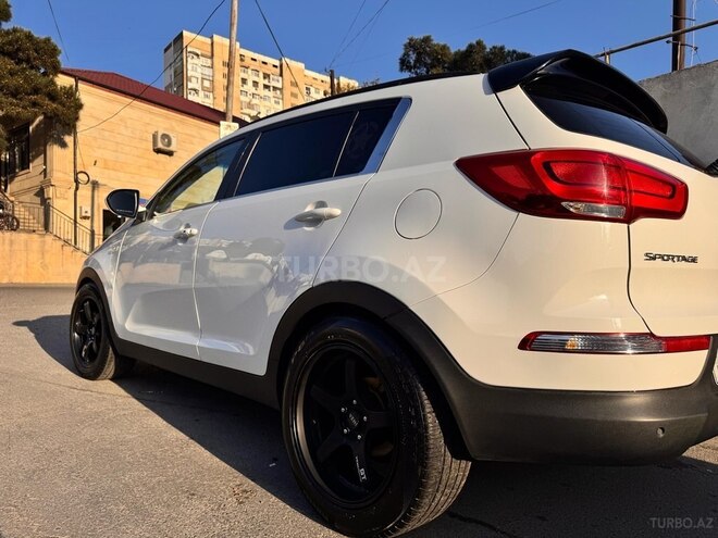 Kia Sportage 2015, 225,000 km - 2.0 l - Bakı