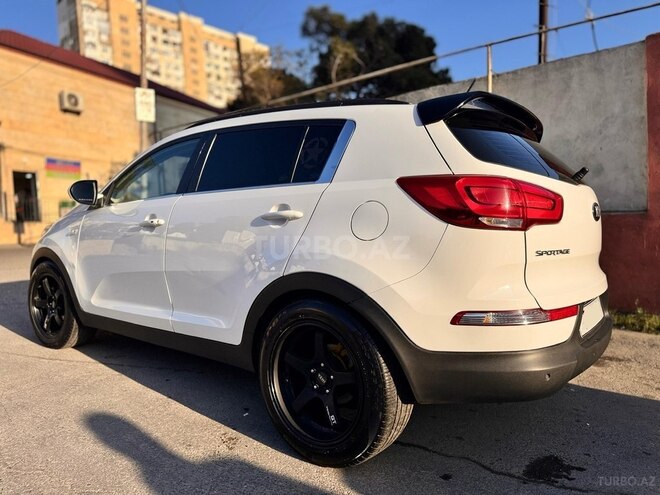 Kia Sportage 2015, 225,000 km - 2.0 l - Bakı