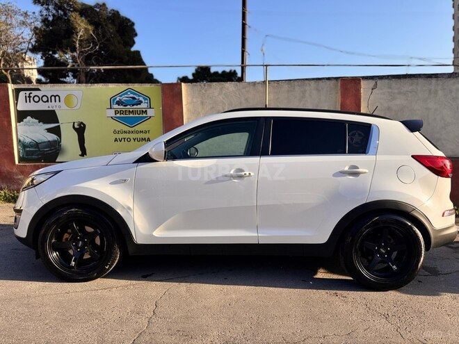 Kia Sportage 2015, 225,000 km - 2.0 l - Bakı