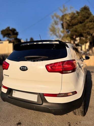Kia Sportage 2015, 225,000 km - 2.0 l - Bakı