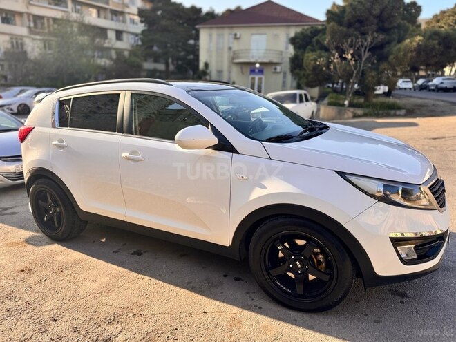 Kia Sportage 2015, 225,000 km - 2.0 l - Bakı