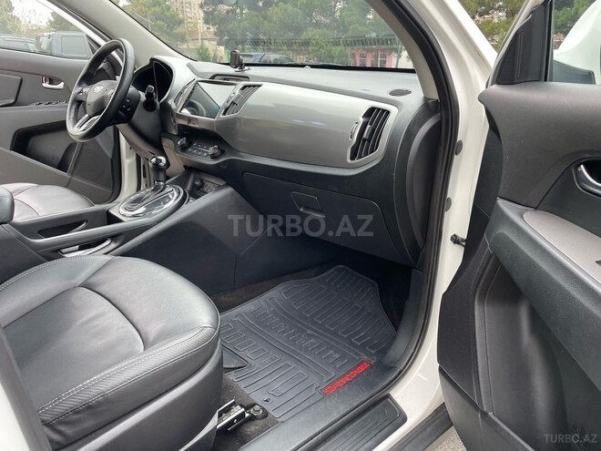 Kia Sportage 2015, 225,000 km - 2.0 l - Bakı