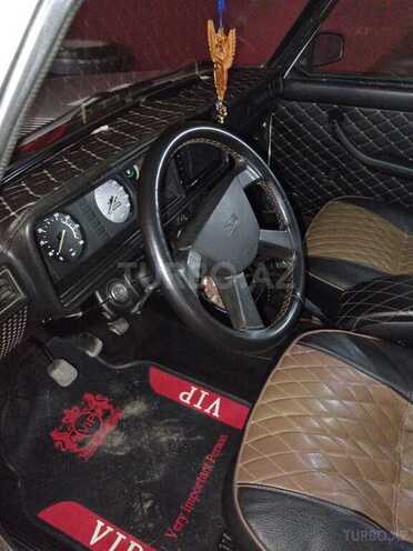 LADA (VAZ) 2107 2009, 111,111 km - 1.6 l - Ağstafa