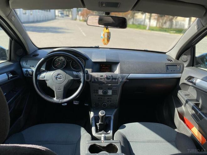 Opel Astra 2007, 38,000 km - 1.3 l - Bakı
