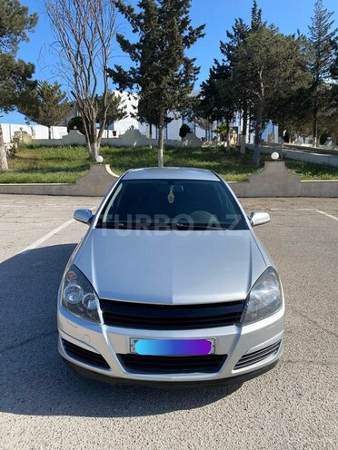 Opel Astra 2007, 38,000 km - 1.3 l - Bakı