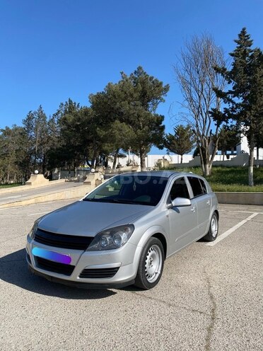 Opel Astra 2007, 38,000 km - 1.3 l - Bakı